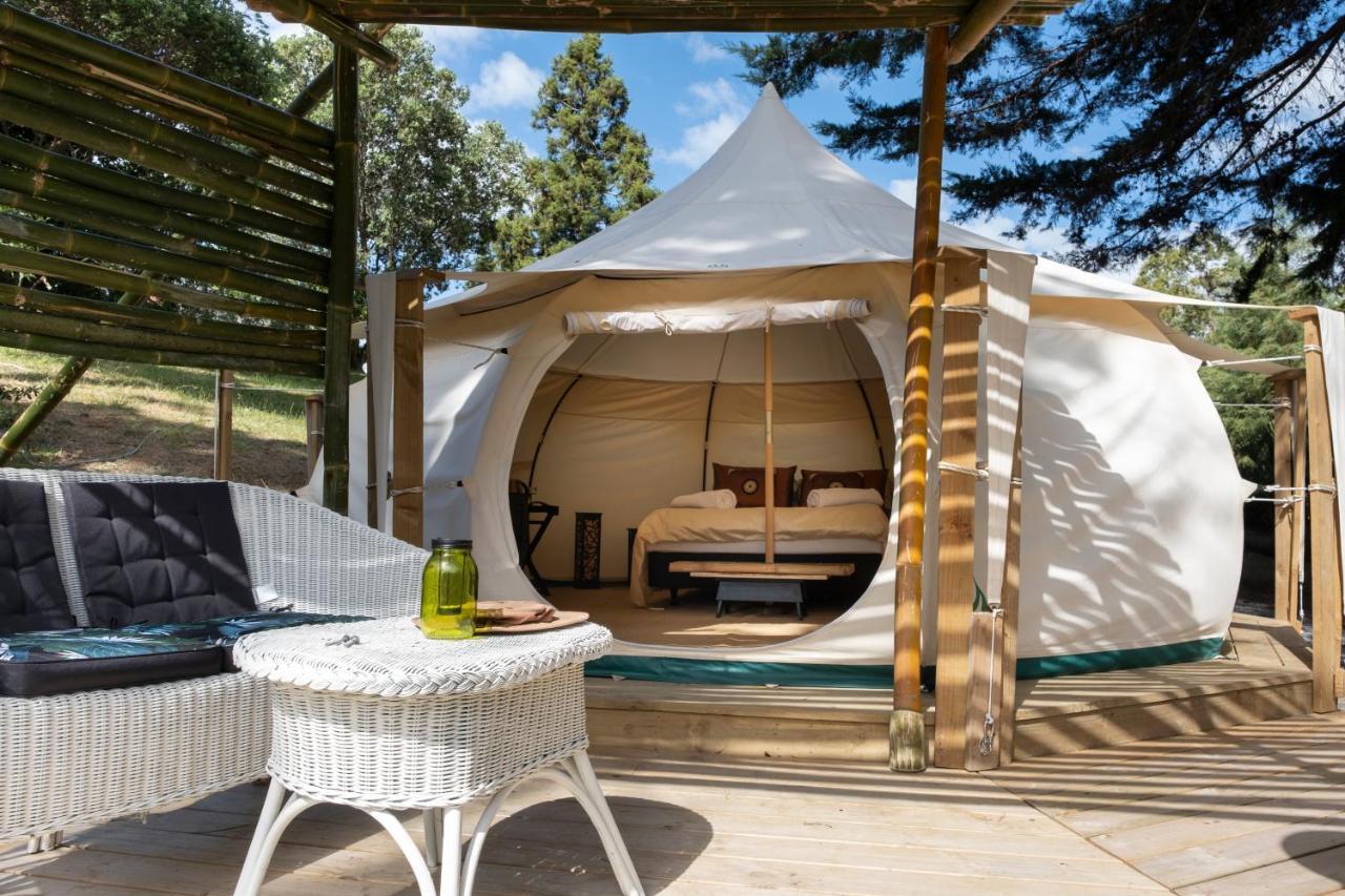 Отель Kerikeri Glamping Экстерьер фото