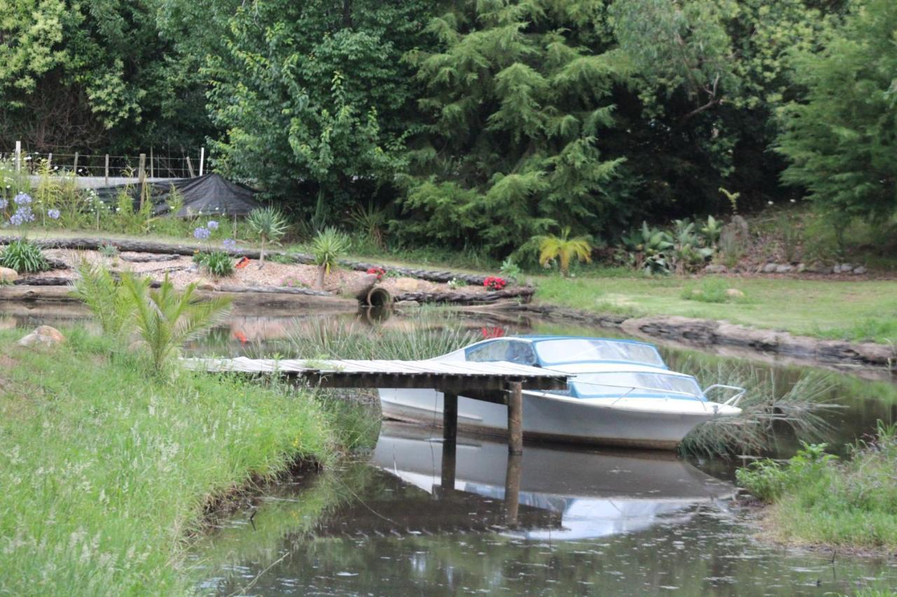 Отель Kerikeri Glamping Экстерьер фото